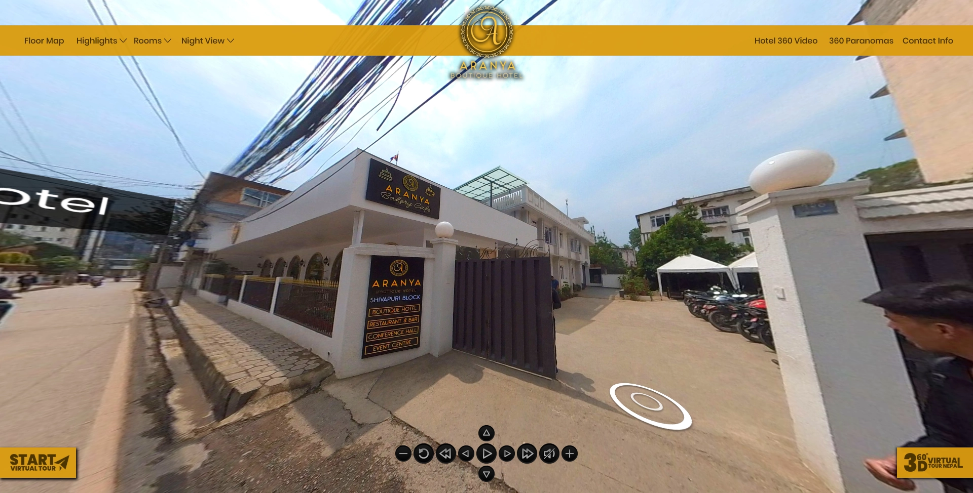 Aranya Boutique Hotel 