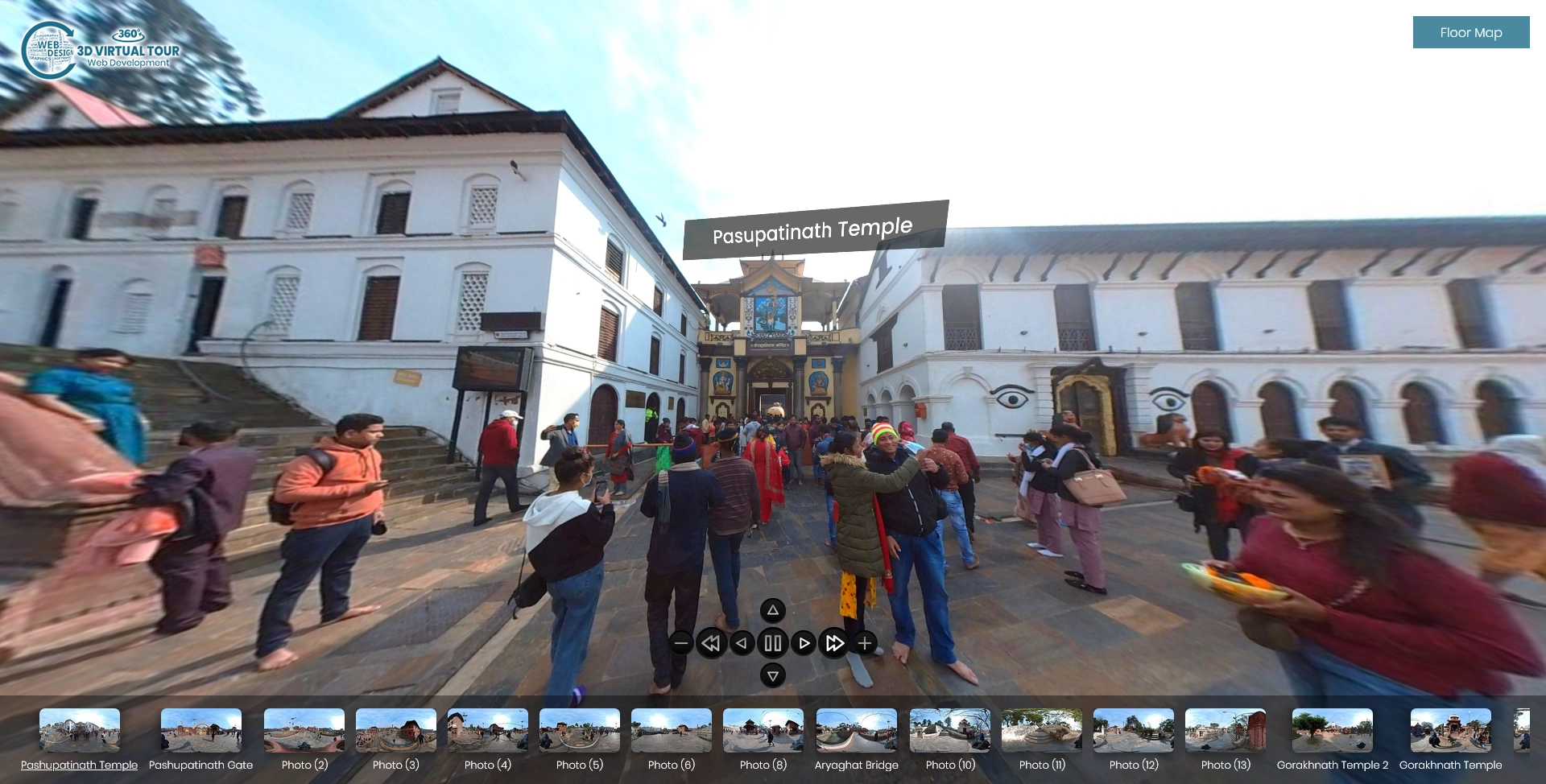 Pashupatinath Temple