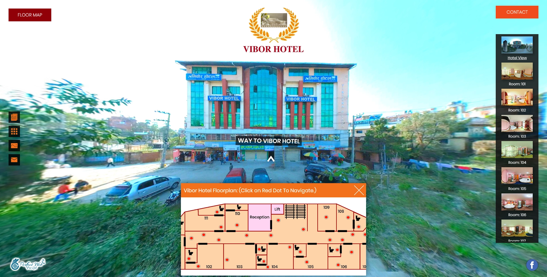 Vibor Hotel